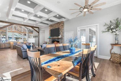Experience the ultimate in mountain living with this exceptional on The Cliffs at Glassy Golf and Country Club in South Carolina - for sale on GolfHomes.com, golf home, golf lot