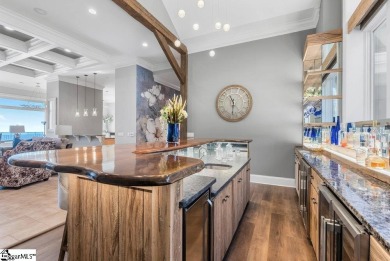 Experience the ultimate in mountain living with this exceptional on The Cliffs at Glassy Golf and Country Club in South Carolina - for sale on GolfHomes.com, golf home, golf lot