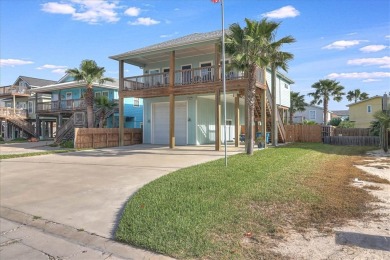 Custom built Port Aransas home ready for the fishing and beach on Palmilla Beach Golf Club in Texas - for sale on GolfHomes.com, golf home, golf lot