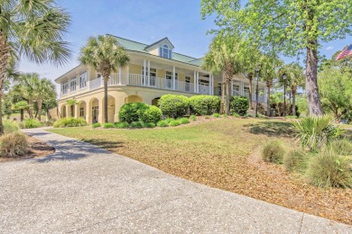 Don't miss this rare opportunity to own a beautiful one-level on Charleston National Golf Club in South Carolina - for sale on GolfHomes.com, golf home, golf lot