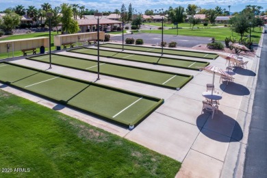 2BR, 2BA Palacia model with a bonus office or butler's pantry on Palo Verde Golf and Country Club in Arizona - for sale on GolfHomes.com, golf home, golf lot