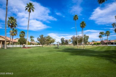 2BR, 2BA Palacia model with a bonus office or butler's pantry on Palo Verde Golf and Country Club in Arizona - for sale on GolfHomes.com, golf home, golf lot