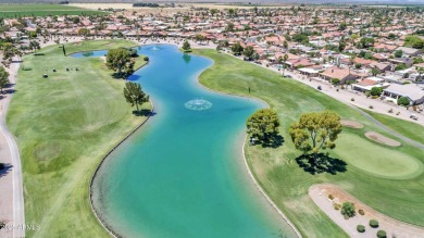 2BR, 2BA Palacia model with a bonus office or butler's pantry on Palo Verde Golf and Country Club in Arizona - for sale on GolfHomes.com, golf home, golf lot