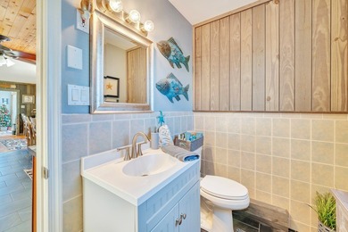 INCREDIBLE WATERFRONT WONDERLAND in Captain's Cove Golf & Yacht on Captains Cove Golf and Yacht Club in Virginia - for sale on GolfHomes.com, golf home, golf lot