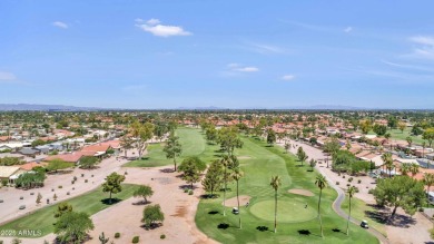 2BR, 2BA Palacia model with a bonus office or butler's pantry on Palo Verde Golf and Country Club in Arizona - for sale on GolfHomes.com, golf home, golf lot