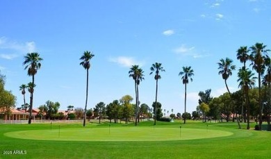 2BR, 2BA Palacia model with a bonus office or butler's pantry on Palo Verde Golf and Country Club in Arizona - for sale on GolfHomes.com, golf home, golf lot