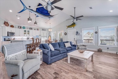 Custom built Port Aransas home ready for the fishing and beach on Palmilla Beach Golf Club in Texas - for sale on GolfHomes.com, golf home, golf lot