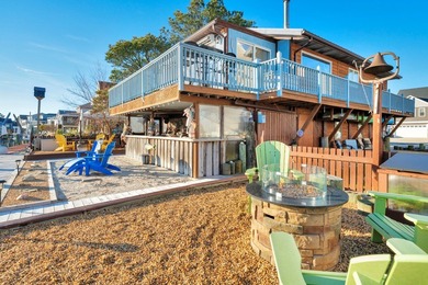 INCREDIBLE WATERFRONT WONDERLAND in Captain's Cove Golf & Yacht on Captains Cove Golf and Yacht Club in Virginia - for sale on GolfHomes.com, golf home, golf lot