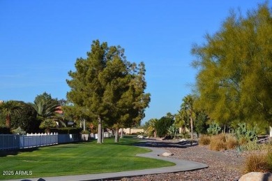 2BR, 2BA Palacia model with a bonus office or butler's pantry on Palo Verde Golf and Country Club in Arizona - for sale on GolfHomes.com, golf home, golf lot