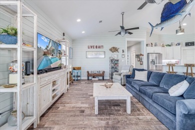 Custom built Port Aransas home ready for the fishing and beach on Palmilla Beach Golf Club in Texas - for sale on GolfHomes.com, golf home, golf lot
