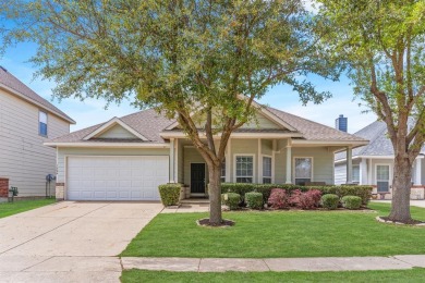 This charming 3 bedroom, 2 bath, plus office has been updated on WestRidge Golf Course in Texas - for sale on GolfHomes.com, golf home, golf lot