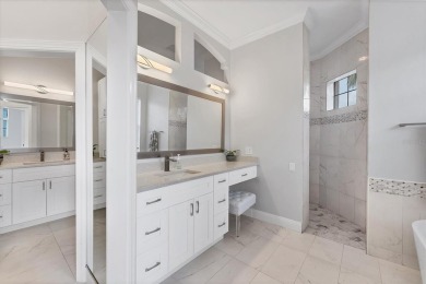 Welcome to this fabulous custom Todd Johnston multi-generational on Ritz-Carlton Members Golf Club in Florida - for sale on GolfHomes.com, golf home, golf lot
