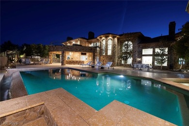 The Monarch House | in Guard & Double Gated Private Member's on Anthem Country Club in Nevada - for sale on GolfHomes.com, golf home, golf lot