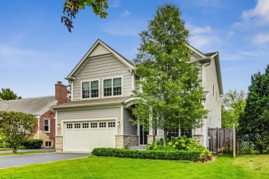 Step inside this beautifully located, custom-built home, built on Sunset Valley Golf Course in Illinois - for sale on GolfHomes.com, golf home, golf lot