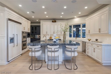 The Monarch House | in Guard & Double Gated Private Member's on Anthem Country Club in Nevada - for sale on GolfHomes.com, golf home, golf lot