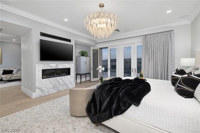 The Monarch House | in Guard & Double Gated Private Member's on Anthem Country Club in Nevada - for sale on GolfHomes.com, golf home, golf lot