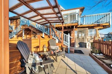 INCREDIBLE WATERFRONT WONDERLAND in Captain's Cove Golf & Yacht on Captains Cove Golf and Yacht Club in Virginia - for sale on GolfHomes.com, golf home, golf lot