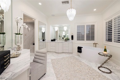 The Monarch House | in Guard & Double Gated Private Member's on Anthem Country Club in Nevada - for sale on GolfHomes.com, golf home, golf lot