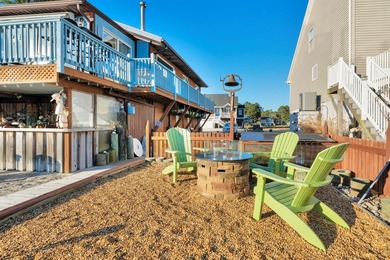 INCREDIBLE WATERFRONT WONDERLAND in Captain's Cove Golf & Yacht on Captains Cove Golf and Yacht Club in Virginia - for sale on GolfHomes.com, golf home, golf lot