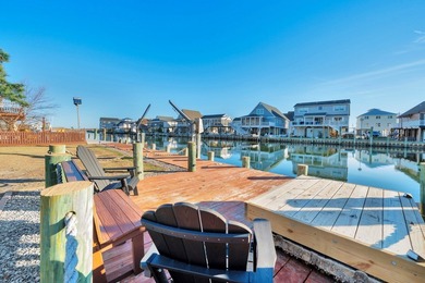 INCREDIBLE WATERFRONT WONDERLAND in Captain's Cove Golf & Yacht on Captains Cove Golf and Yacht Club in Virginia - for sale on GolfHomes.com, golf home, golf lot
