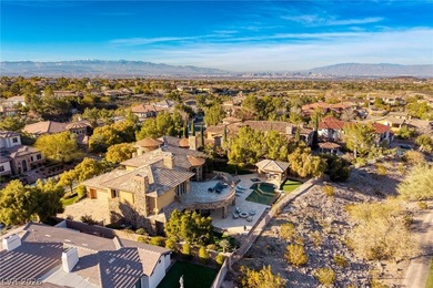 The Monarch House | in Guard & Double Gated Private Member's on Anthem Country Club in Nevada - for sale on GolfHomes.com, golf home, golf lot