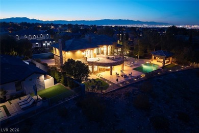 The Monarch House | in Guard & Double Gated Private Member's on Anthem Country Club in Nevada - for sale on GolfHomes.com, golf home, golf lot