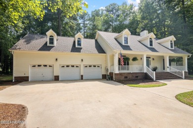 Available for immediate occupancy in 
the Waterfront, Boating & on Cypress Landing Golf Club in North Carolina - for sale on GolfHomes.com, golf home, golf lot