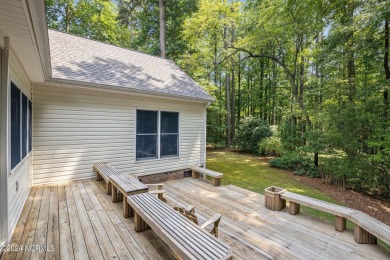 Available for immediate occupancy in 
the Waterfront, Boating & on Cypress Landing Golf Club in North Carolina - for sale on GolfHomes.com, golf home, golf lot