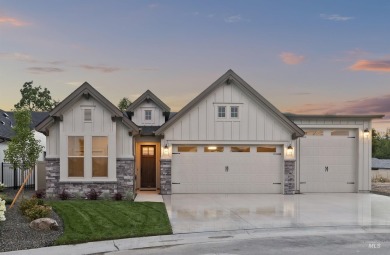 Greyhawk Model | Blackrock Homes. Welcome to Estrada Village - on Eagle Hills Golf Course in Idaho - for sale on GolfHomes.com, golf home, golf lot