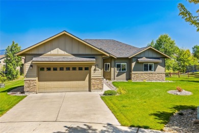 Tucked at the end of a quiet cul-de-sac in Missoula's on  in Montana - for sale on GolfHomes.com, golf home, golf lot