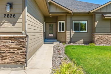 Tucked at the end of a quiet cul-de-sac in Missoula's on  in Montana - for sale on GolfHomes.com, golf home, golf lot