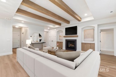 Greyhawk Model | Blackrock Homes. Welcome to Estrada Village - on Eagle Hills Golf Course in Idaho - for sale on GolfHomes.com, golf home, golf lot