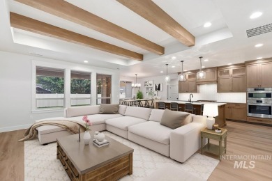 Greyhawk Model | Blackrock Homes. Welcome to Estrada Village - on Eagle Hills Golf Course in Idaho - for sale on GolfHomes.com, golf home, golf lot