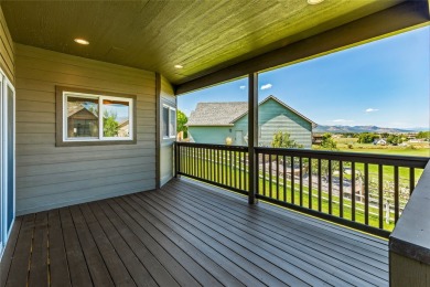 Tucked at the end of a quiet cul-de-sac in Missoula's on  in Montana - for sale on GolfHomes.com, golf home, golf lot