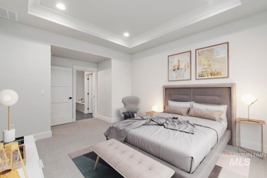 Greyhawk Model | Blackrock Homes. Welcome to Estrada Village - on Eagle Hills Golf Course in Idaho - for sale on GolfHomes.com, golf home, golf lot