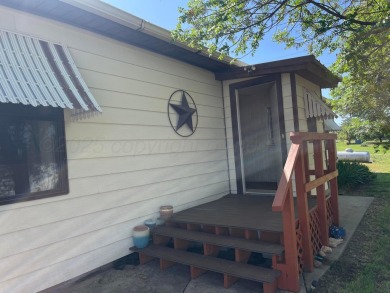 Located near Greenbelt Lake, a golf course, and a highly on Clarendon Country Club in Texas - for sale on GolfHomes.com, golf home, golf lot