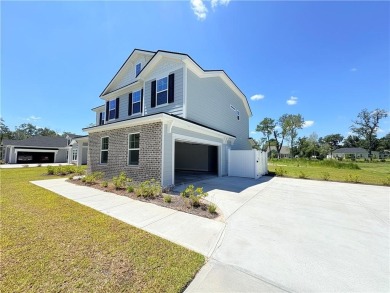 Discover the perfect blend of comfort, space, and style in the on The Golf Club At Sanctuary Cove in Georgia - for sale on GolfHomes.com, golf home, golf lot