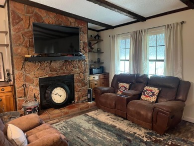 Located near Greenbelt Lake, a golf course, and a highly on Clarendon Country Club in Texas - for sale on GolfHomes.com, golf home, golf lot