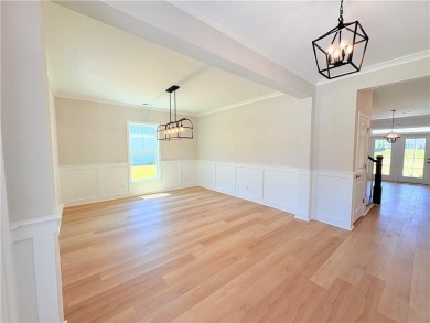 Discover the perfect blend of comfort, space, and style in the on The Golf Club At Sanctuary Cove in Georgia - for sale on GolfHomes.com, golf home, golf lot