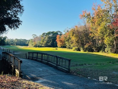 Grab the bike and let's roll!  Located on the very end of the on Peninsula Golf and Racquet Club in Alabama - for sale on GolfHomes.com, golf home, golf lot