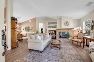 WELCOME HOME to The Colony, a premier Senior gated community in on California Oaks Golf Course in California - for sale on GolfHomes.com, golf home, golf lot