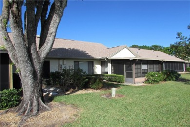 Bring your personal touch to this garden villa overlooking golf on Seven Lakes Golf and Tennis Community in Florida - for sale on GolfHomes.com, golf home, golf lot