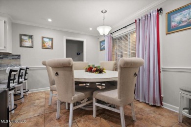 This beautifully maintained 4-bedroom, 2-bath gem nestled in the on Annandale Golf Club in Mississippi - for sale on GolfHomes.com, golf home, golf lot