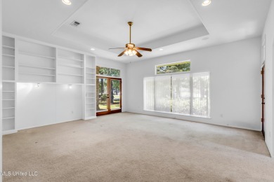 A DREAM COME TRUE - CUSTOM BUILT HOME ON TWO LOTS (3RD LOT CAN on Diamondhead Country Club in Mississippi - for sale on GolfHomes.com, golf home, golf lot