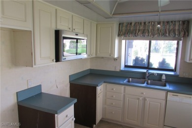Bring your personal touch to this garden villa overlooking golf on Seven Lakes Golf and Tennis Community in Florida - for sale on GolfHomes.com, golf home, golf lot