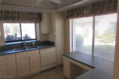 Bring your personal touch to this garden villa overlooking golf on Seven Lakes Golf and Tennis Community in Florida - for sale on GolfHomes.com, golf home, golf lot