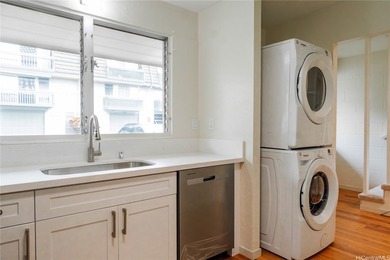 Beautifully renovated and turnkey, this spacious 3-bedroom, 2 on Pearl Country Club in Hawaii - for sale on GolfHomes.com, golf home, golf lot