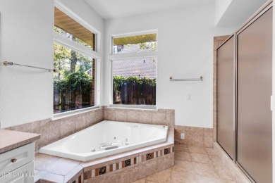 A DREAM COME TRUE - CUSTOM BUILT HOME ON TWO LOTS (3RD LOT CAN on Diamondhead Country Club in Mississippi - for sale on GolfHomes.com, golf home, golf lot