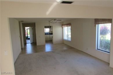 Bring your personal touch to this garden villa overlooking golf on Seven Lakes Golf and Tennis Community in Florida - for sale on GolfHomes.com, golf home, golf lot