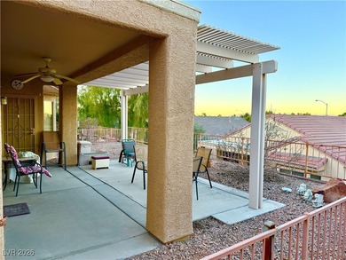 Located on scenic Mountain Links Dr, this PALM DESERT model on Desert Willow Golf Course in Nevada - for sale on GolfHomes.com, golf home, golf lot